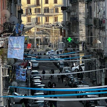 شقة La Casa Di Ale 69 نابولي المظهر الخارجي الصورة