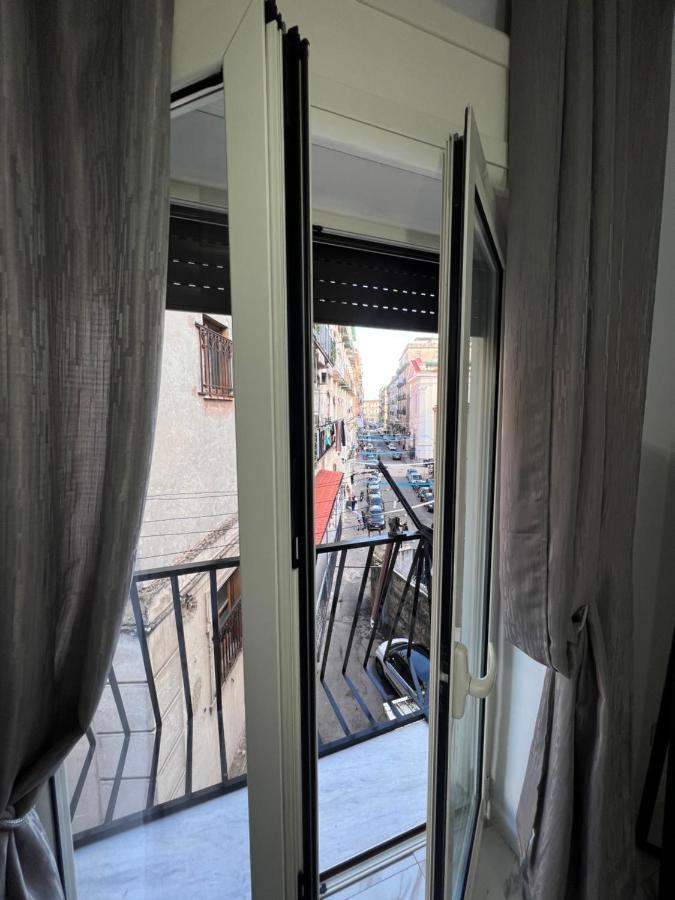 شقة La Casa Di Ale 69 نابولي المظهر الخارجي الصورة