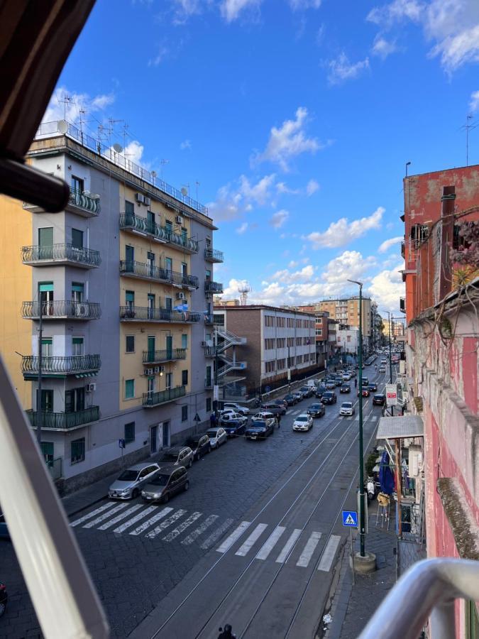 شقة La Casa Di Ale 69 نابولي المظهر الخارجي الصورة